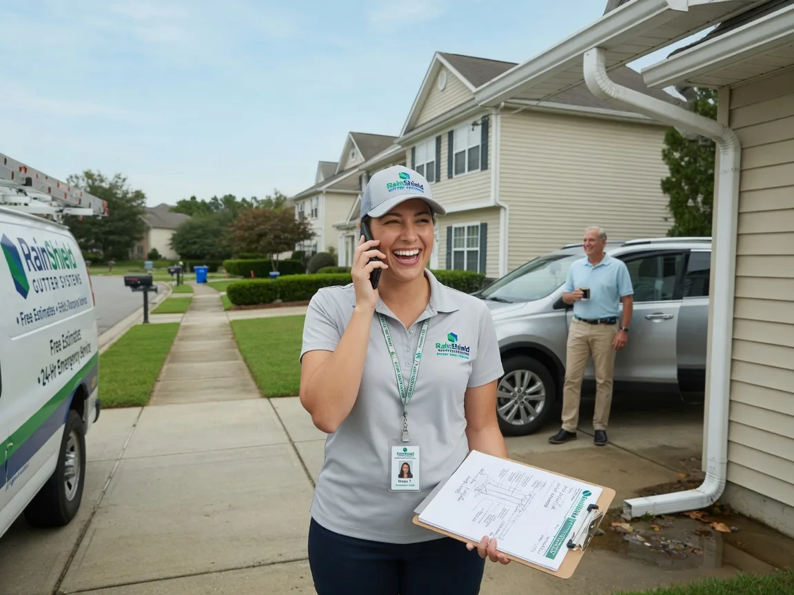 Gutter Installation Low Moor, VA FAQs
